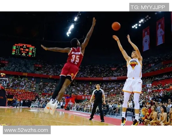 深圳篮球队的比赛节奏分析与战术特点探讨