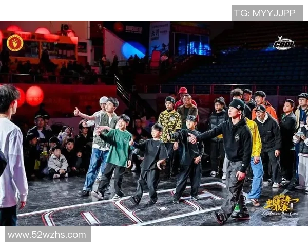 深圳街舞队在全国街舞比赛中荣获第七名展现实力与风采